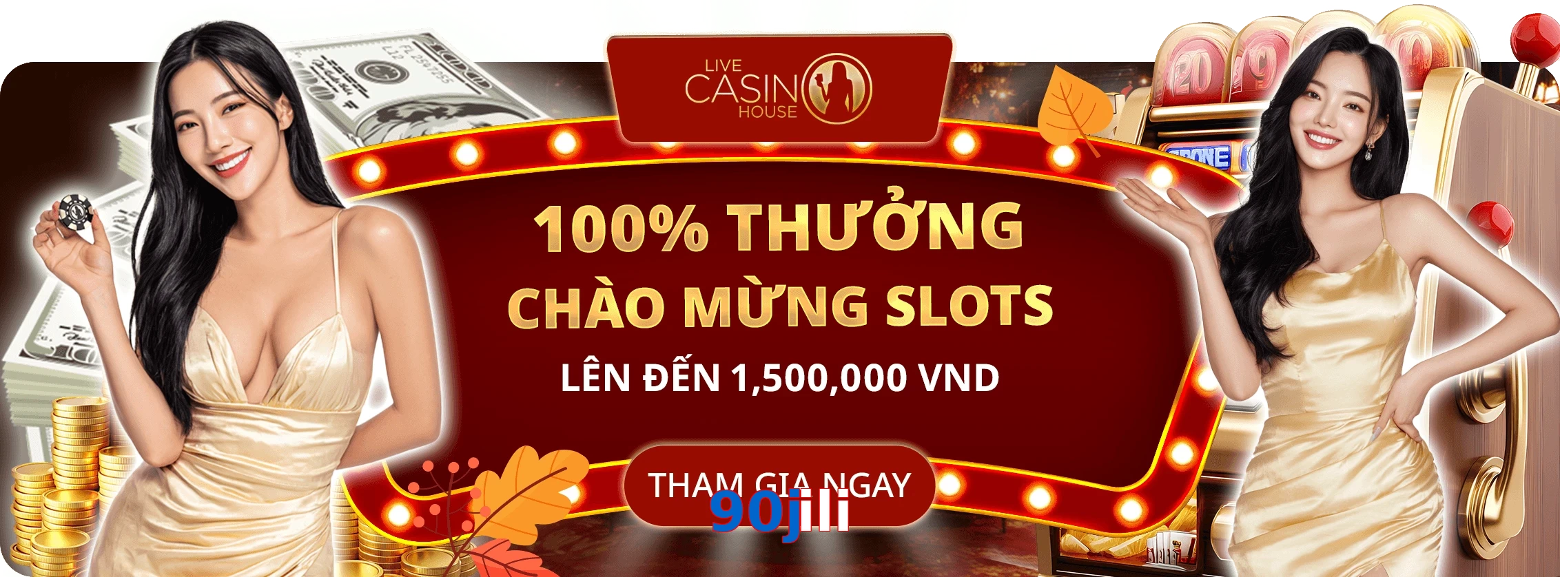 90jili